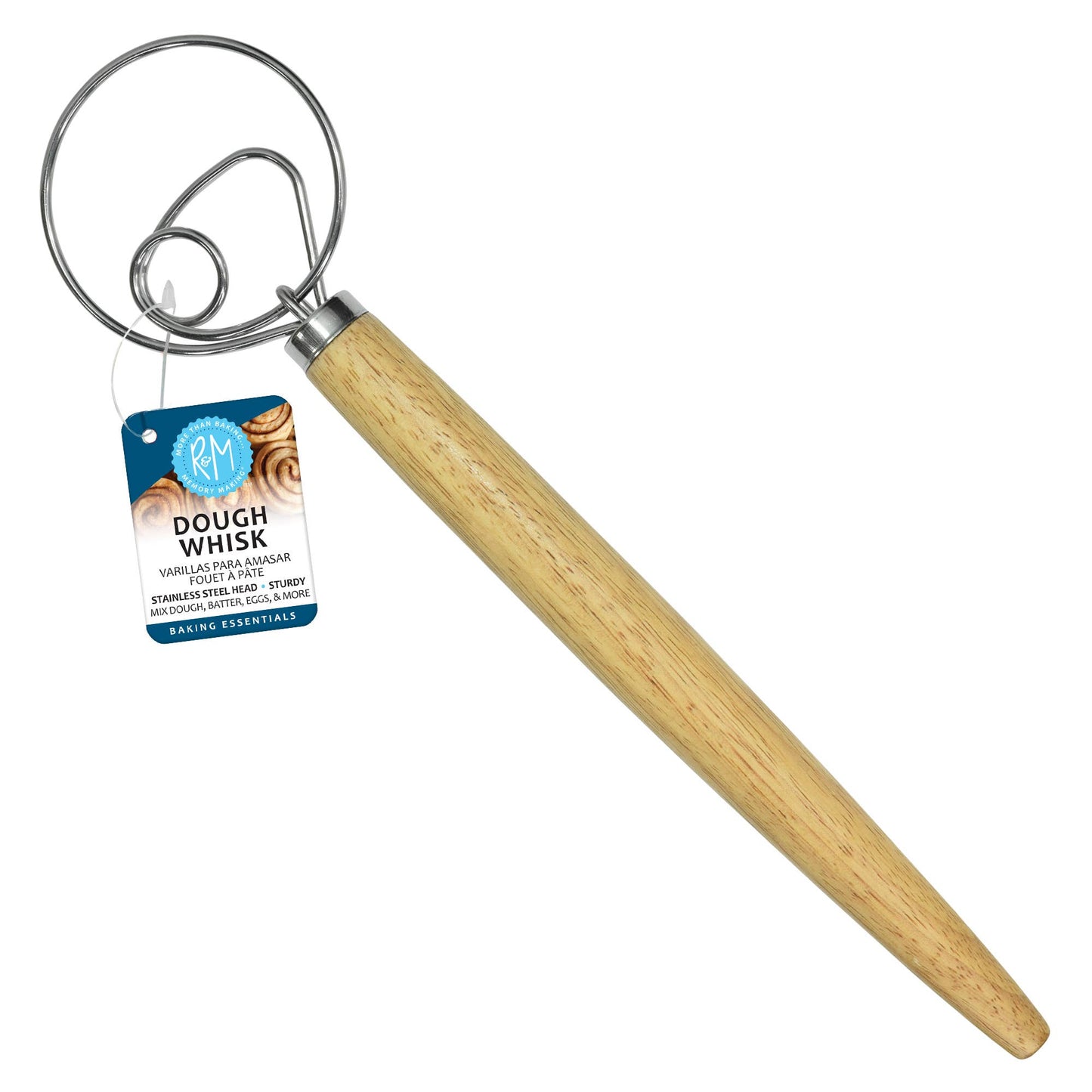 R&M International - Dough Whisk (13") Bucket /16