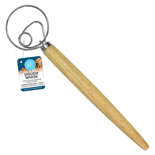 R&M International - Dough Whisk (13")