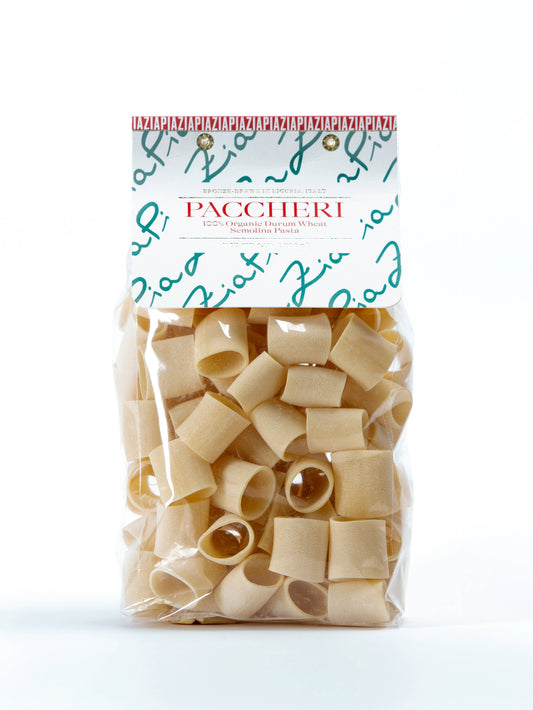Zia Pia - Organic Paccheri by Zia Pia