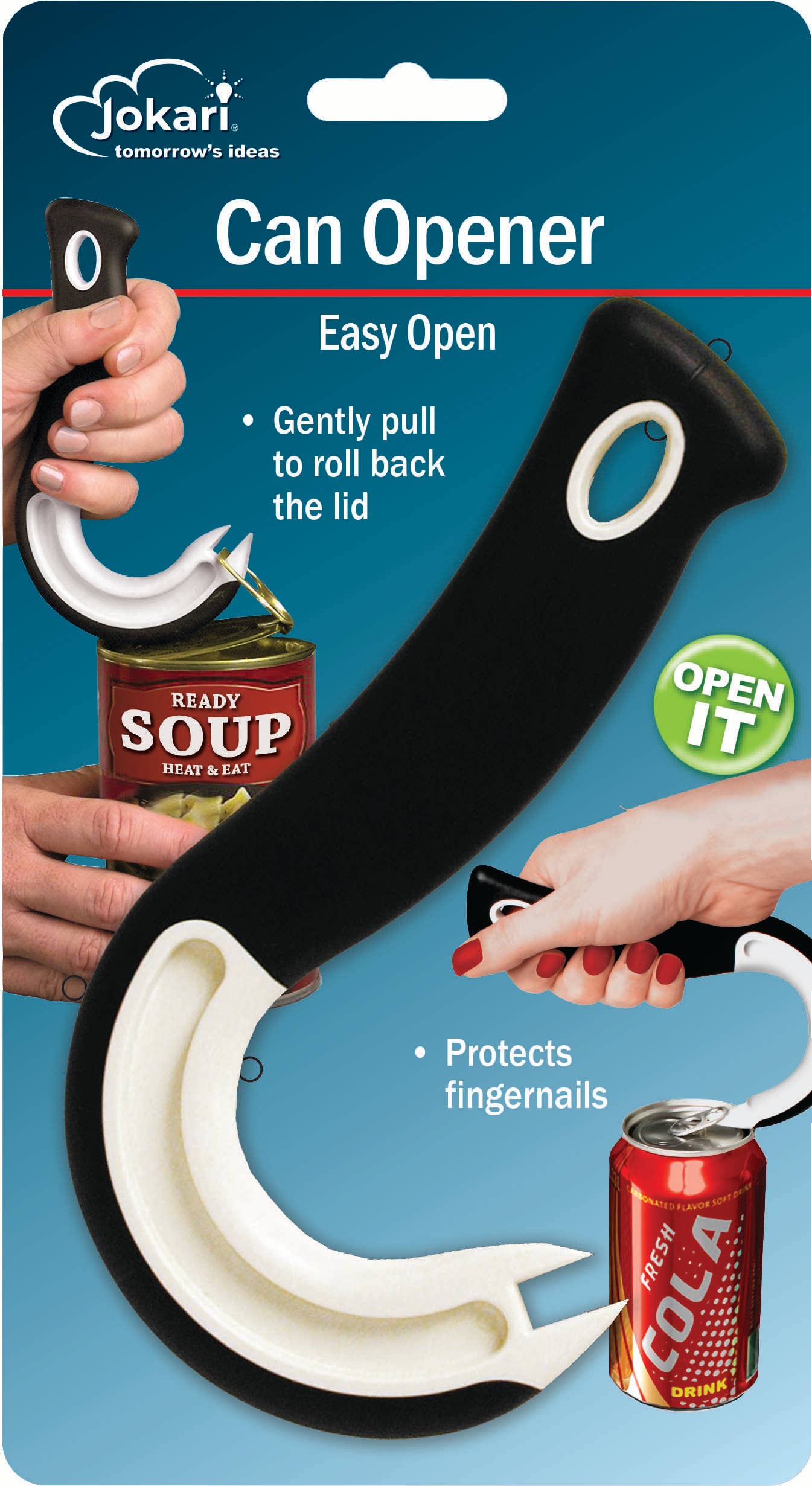 Jokari - Can Opener