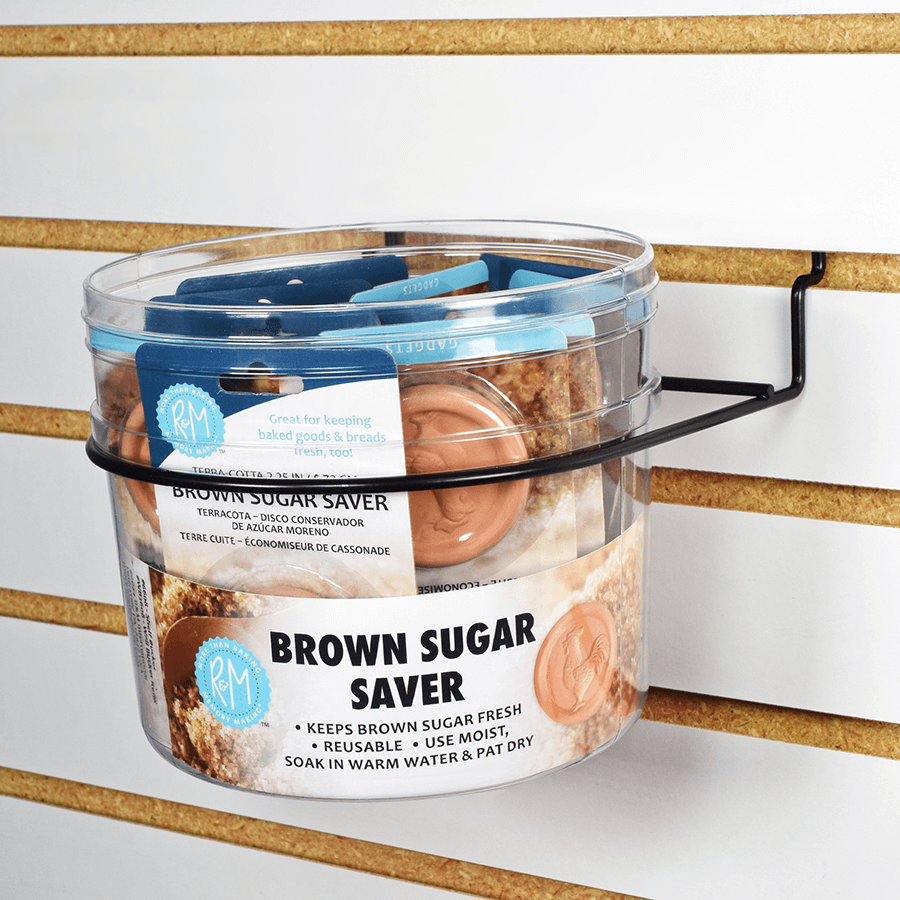 Wall Bucket Refill Brown Sugar Saver /12