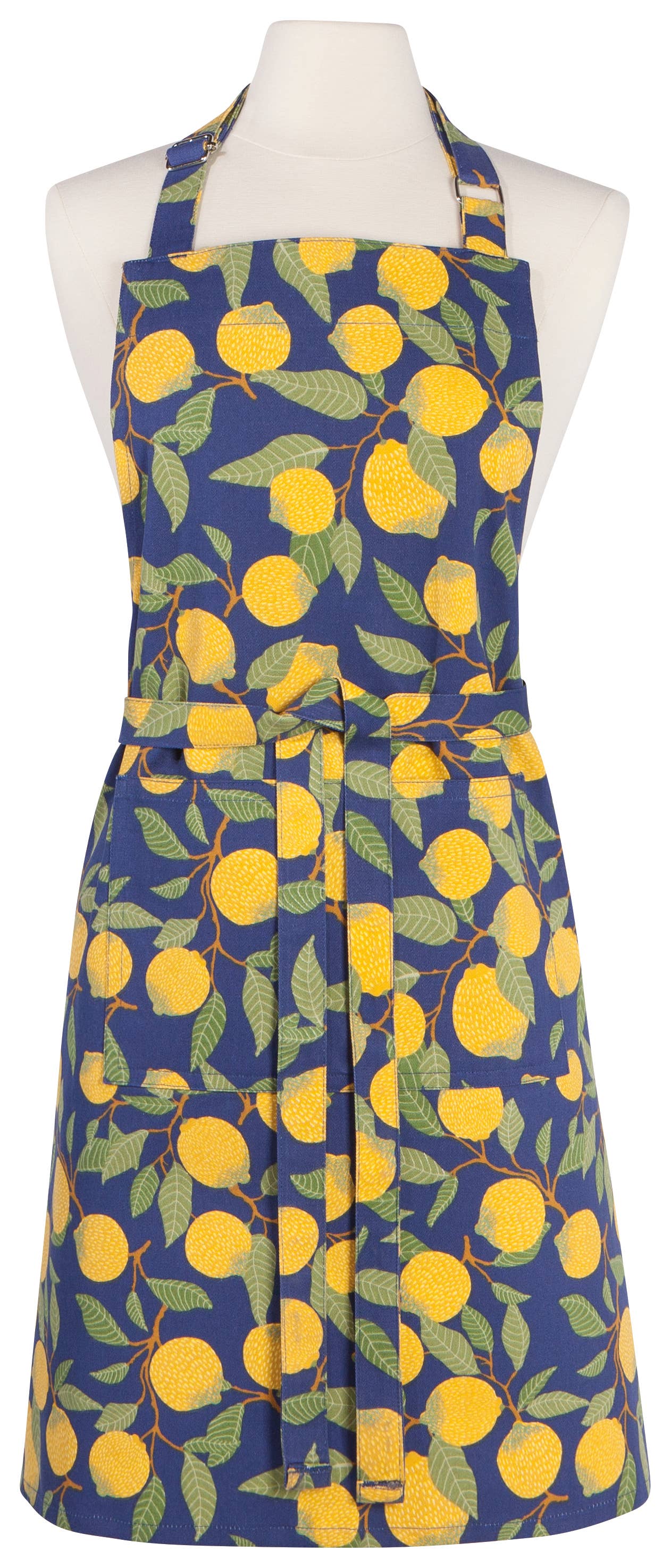 Now Designs by Danica - Lemons Chef Apron