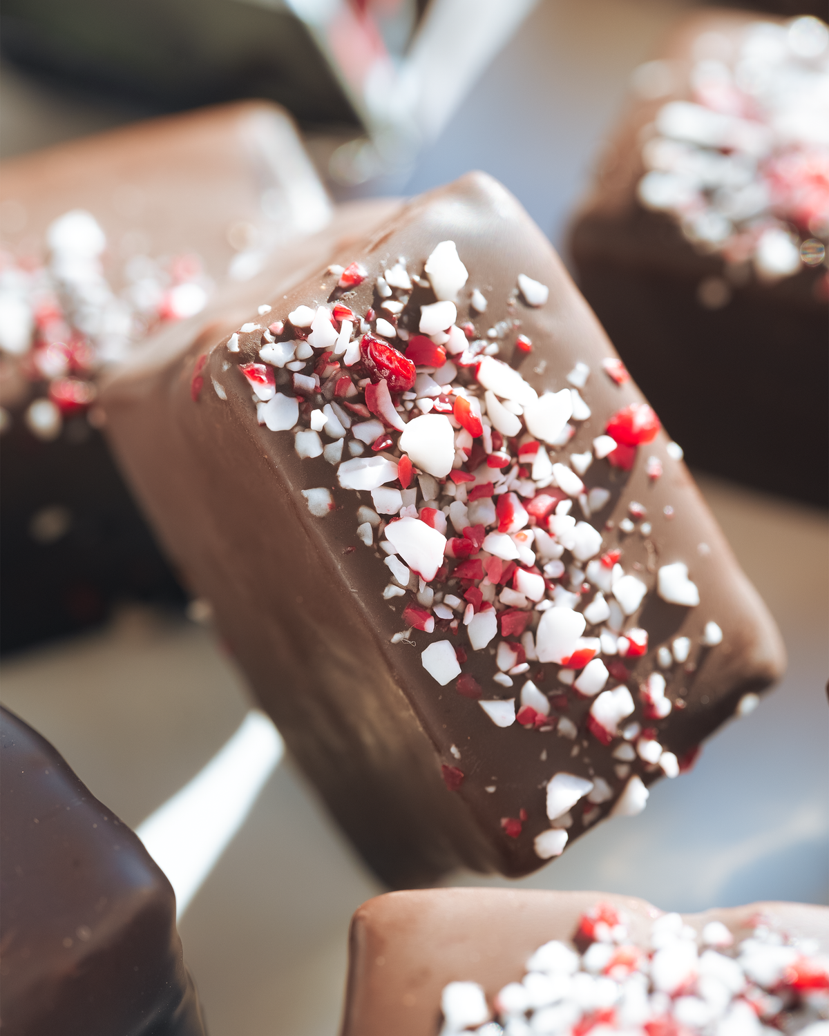 Mayana Chocolate - Peppermint Bar