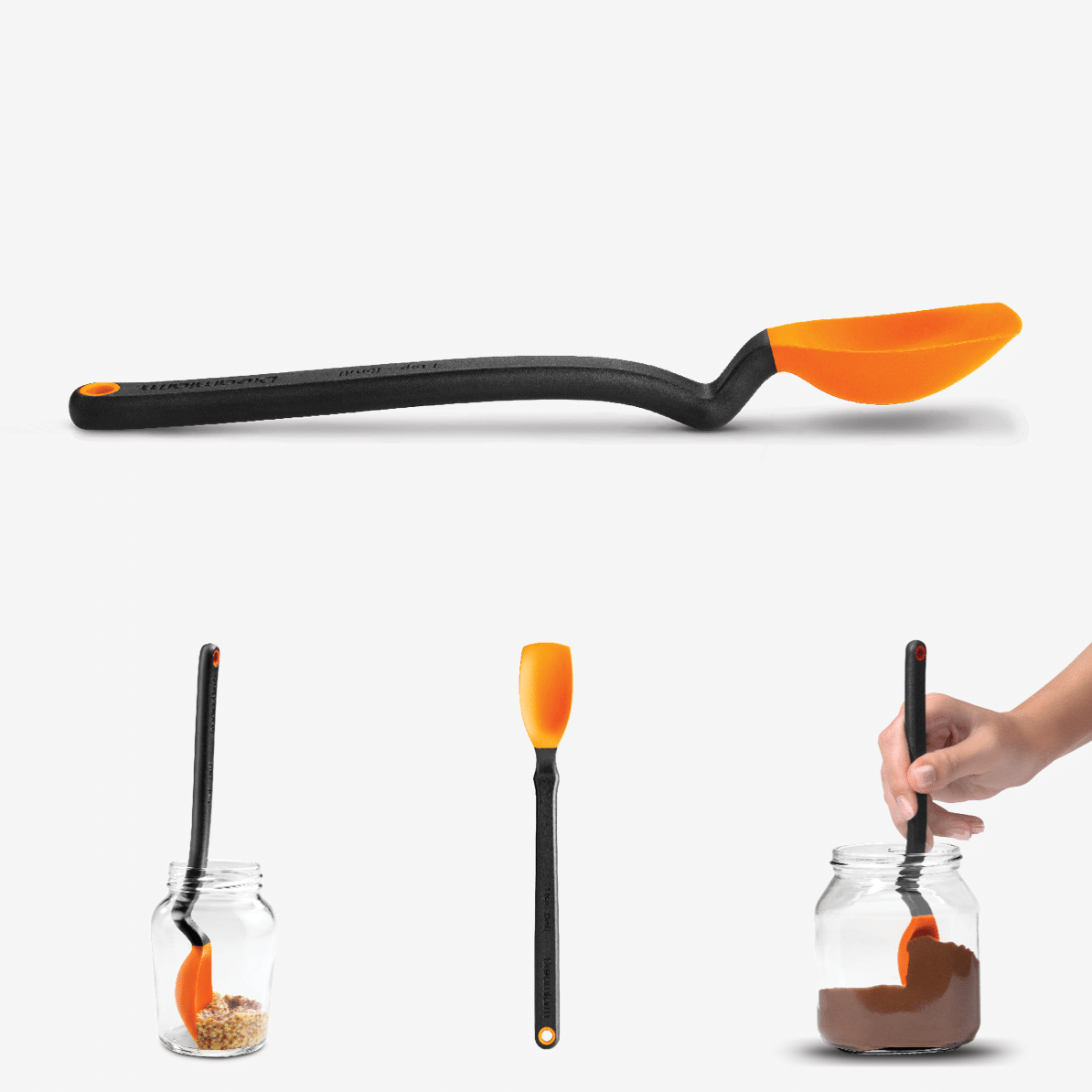 Mini Supoon - Sit Up Scraping Spoon