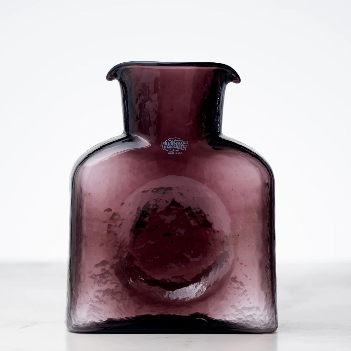 Blenko Fig Large Water Bottle