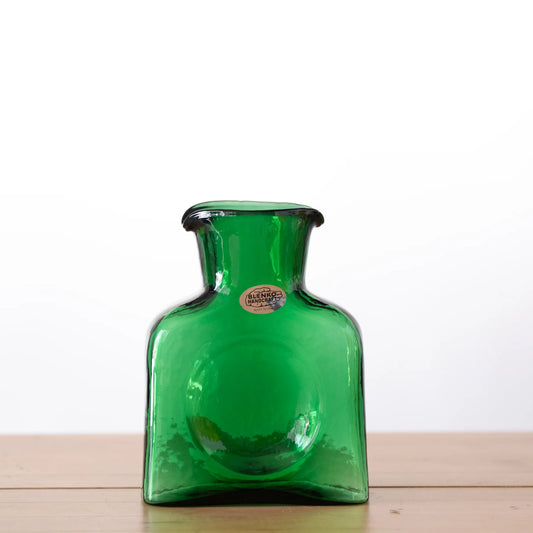 Blenko Clover Small Water Bottle