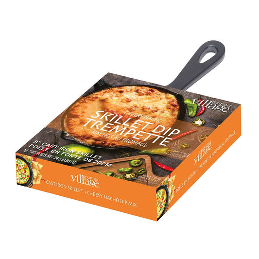 Gourmet Du Village - Skillet Dip Cheesy Nacho