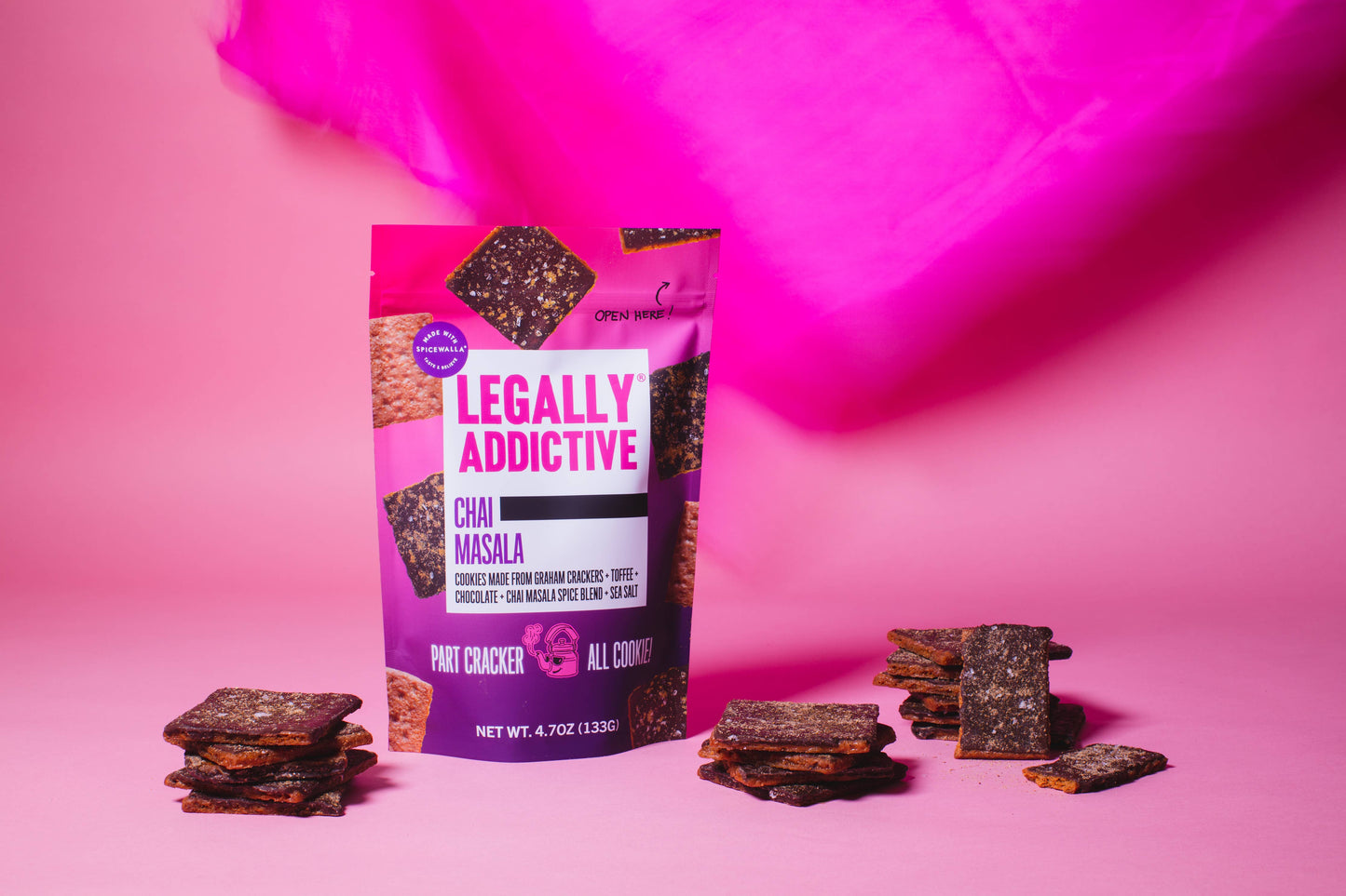 Legally Addictive Foods - Chai Masala
