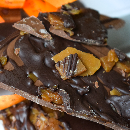 4oz Burgh Bark Bag