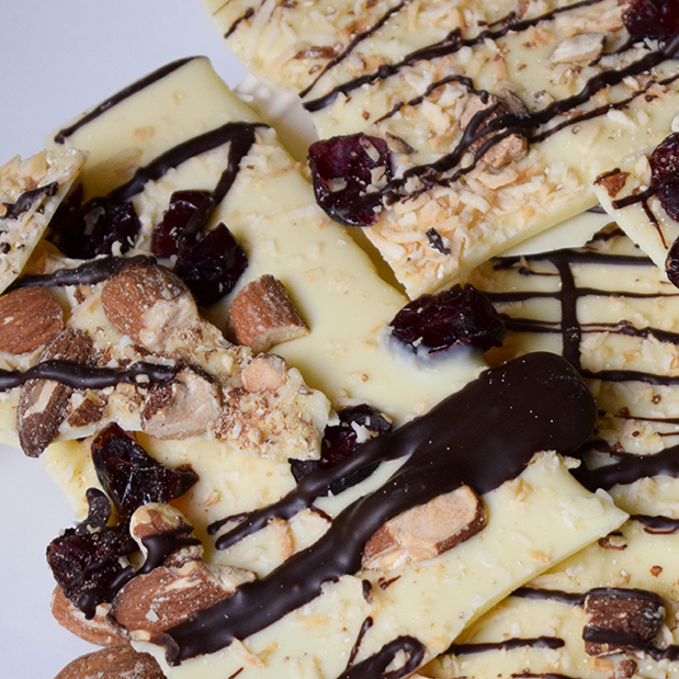 Scamps Toffee - 4oz Florida Bark Bag