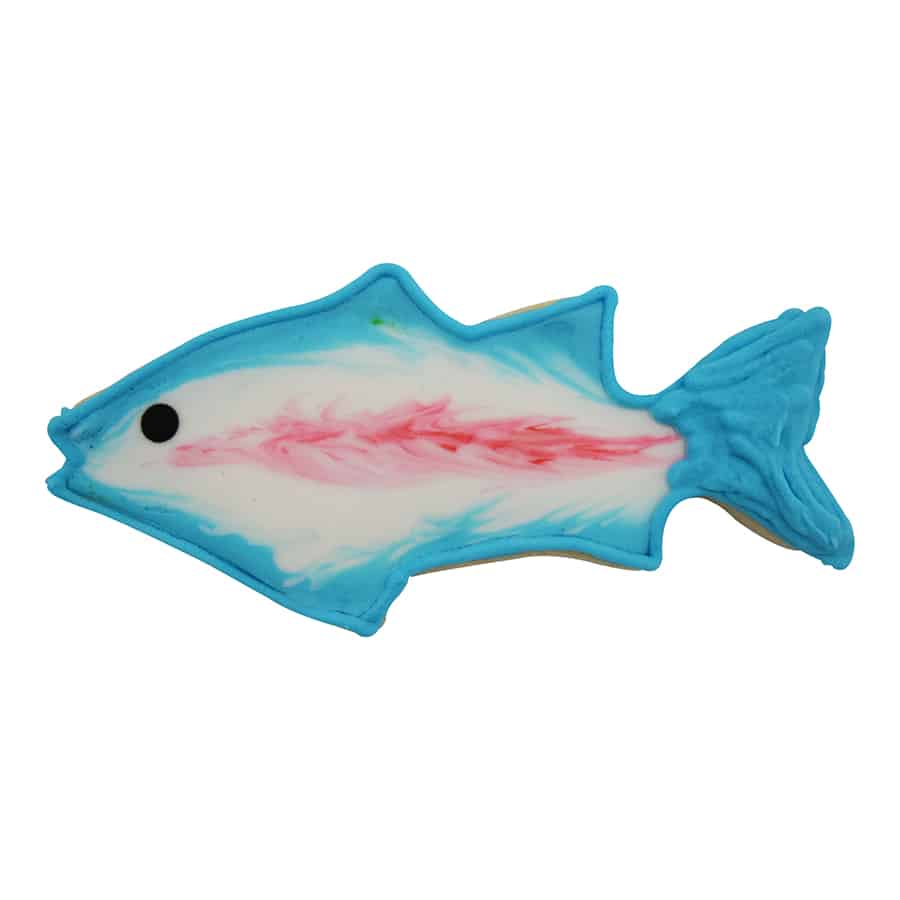R&M International - Fish Cookie Cutter (5")