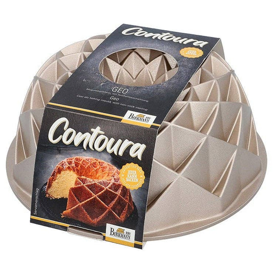 Port-Style Enterprises Inc. - Birkmann Contoura Cake Pan Geo