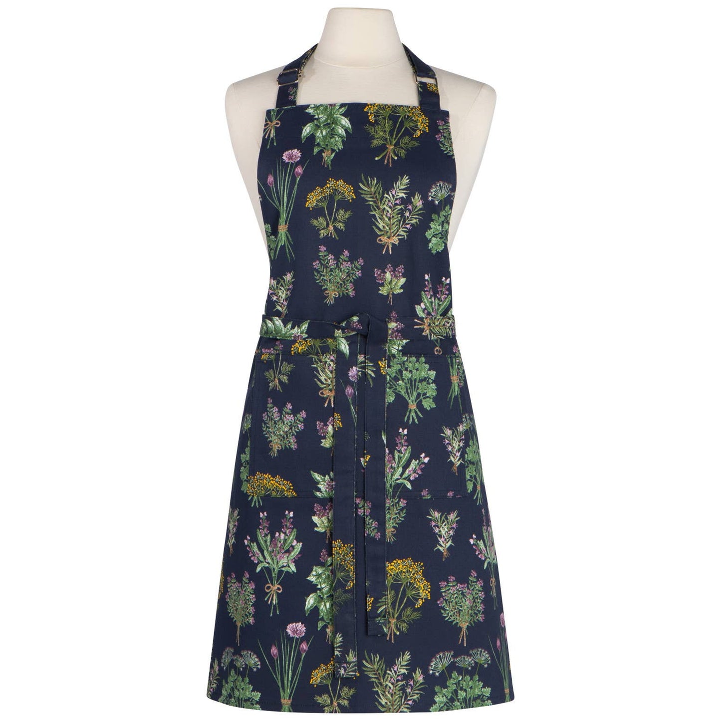 Now Designs by Danica - Fresh Herbs Chef Apron