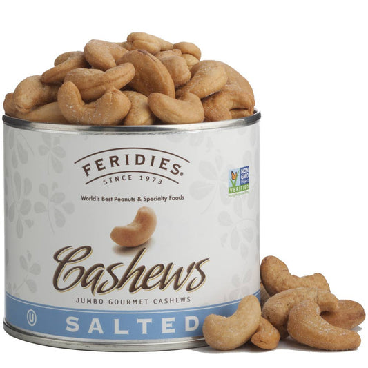 9 oz. Salted Cashews