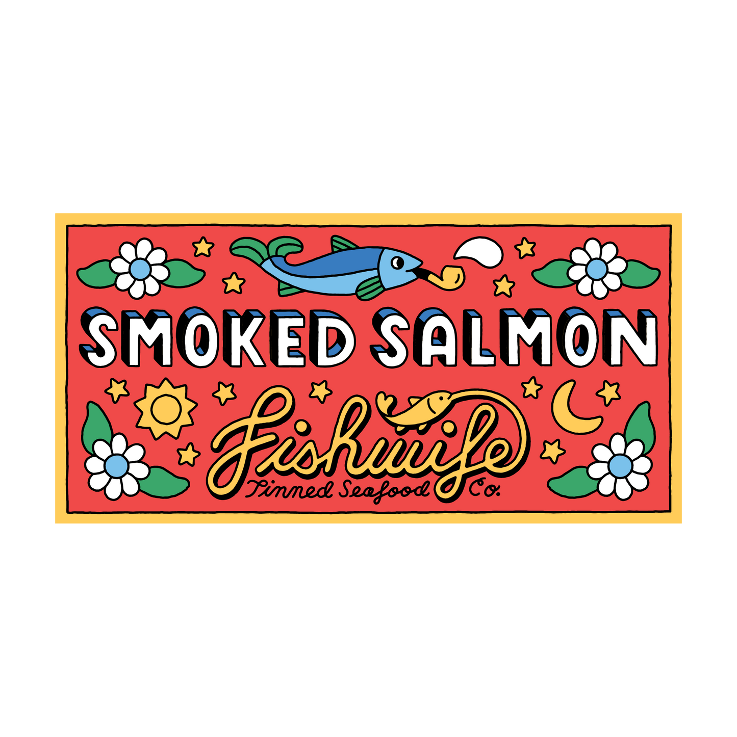 Smoked Atlantic Salmon