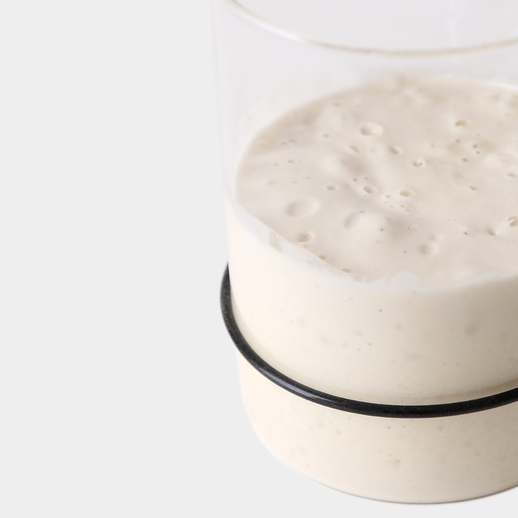 Breadtopia - Breadtopia Glass Sourdough Starter Jar