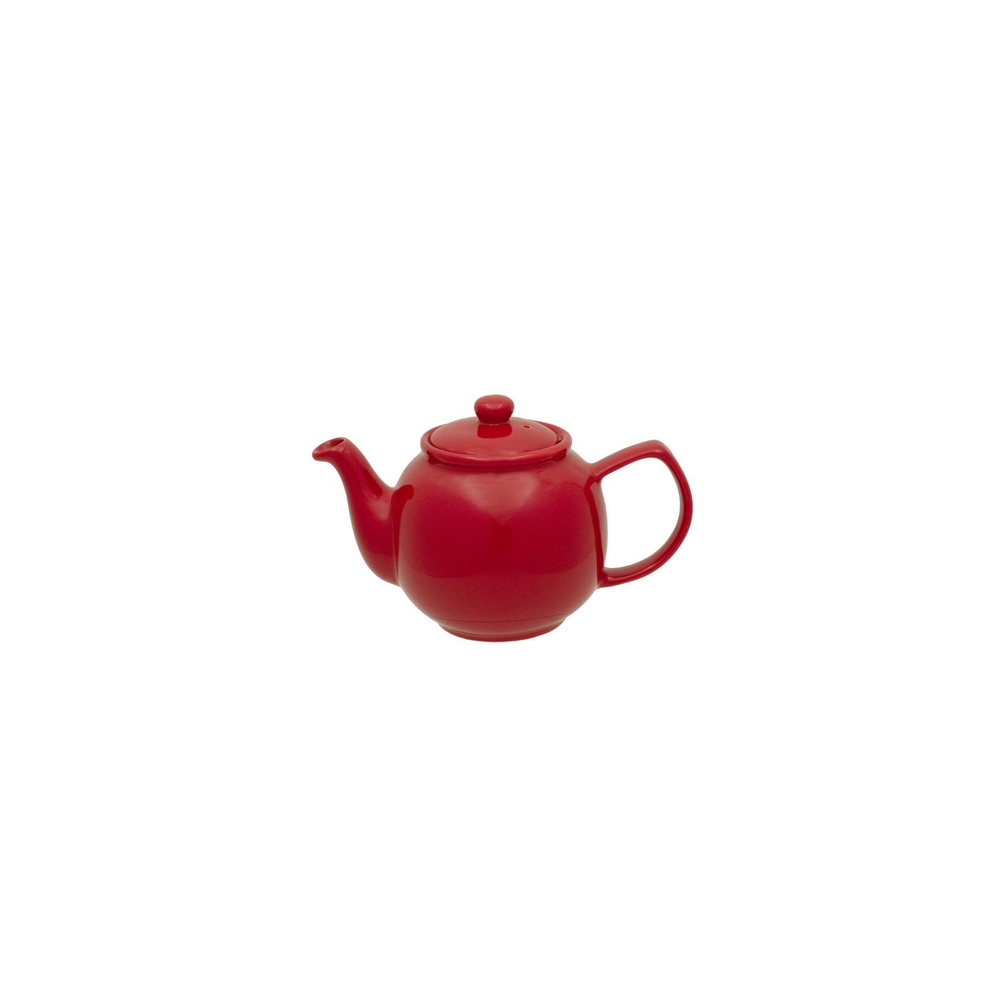 Port-Style Enterprises Inc. - Kitchen Basics Teapot 2Cup Red