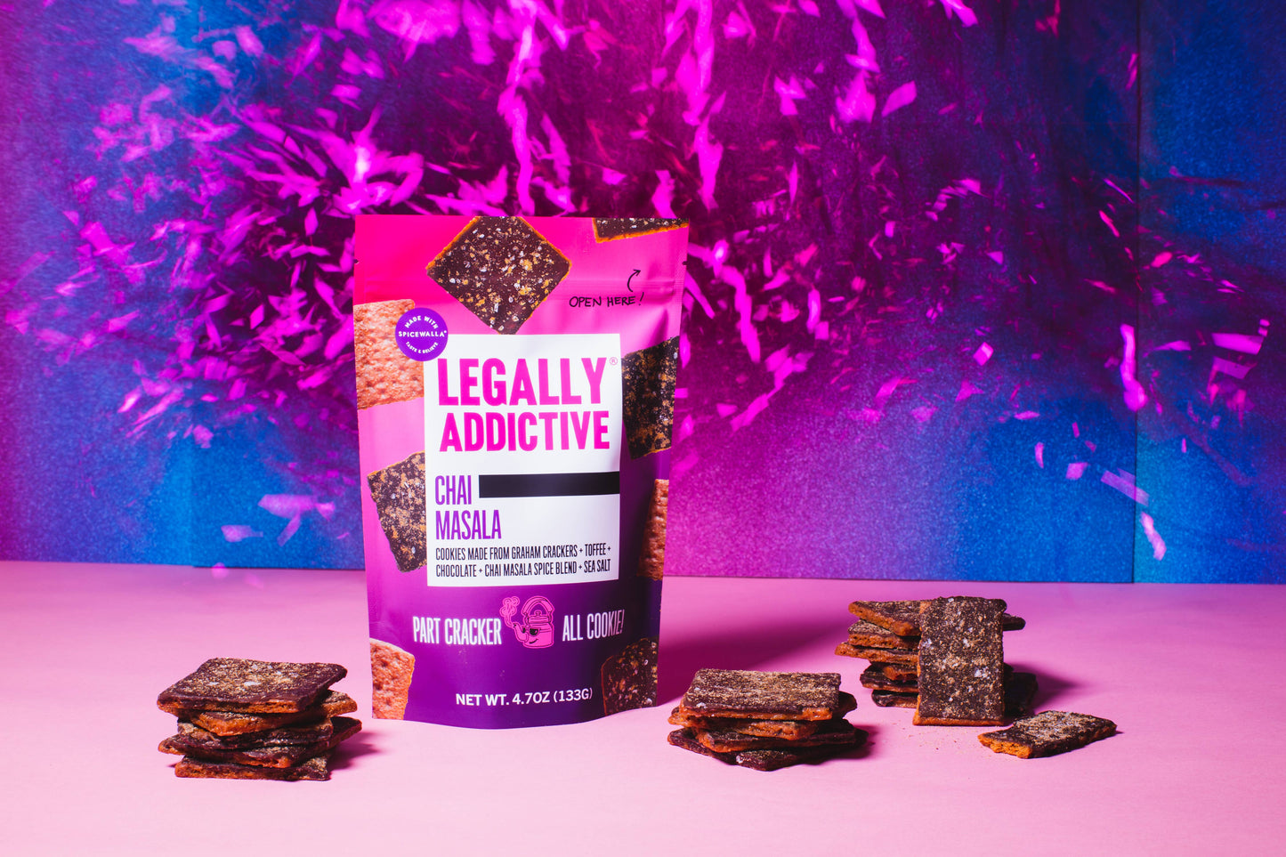 Legally Addictive Foods - Chai Masala