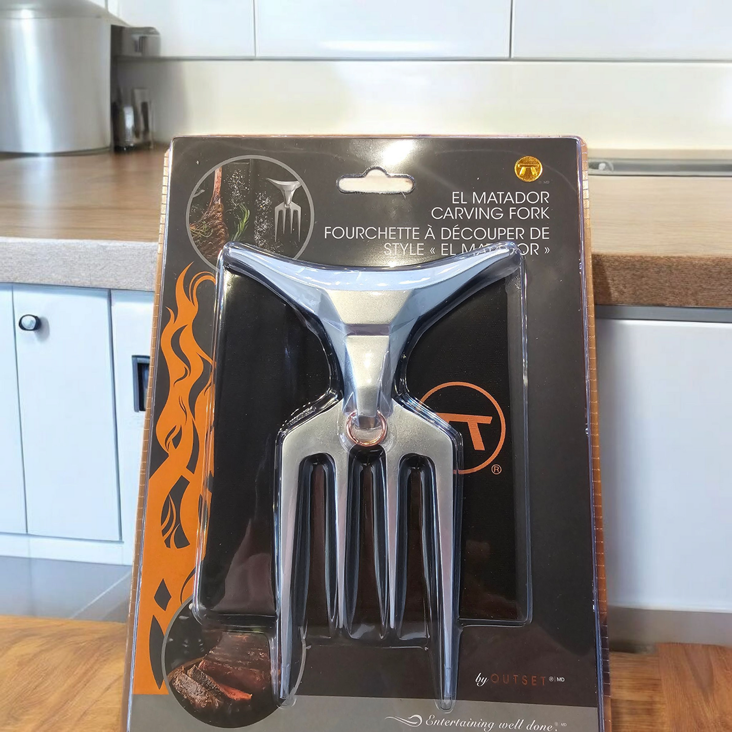 El Matador Carving Forks