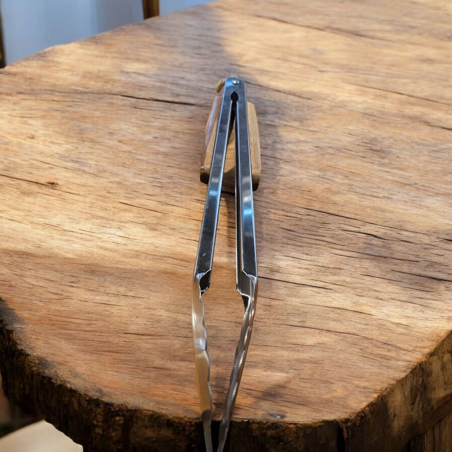 Eco-Friendly Grilling Tongs
