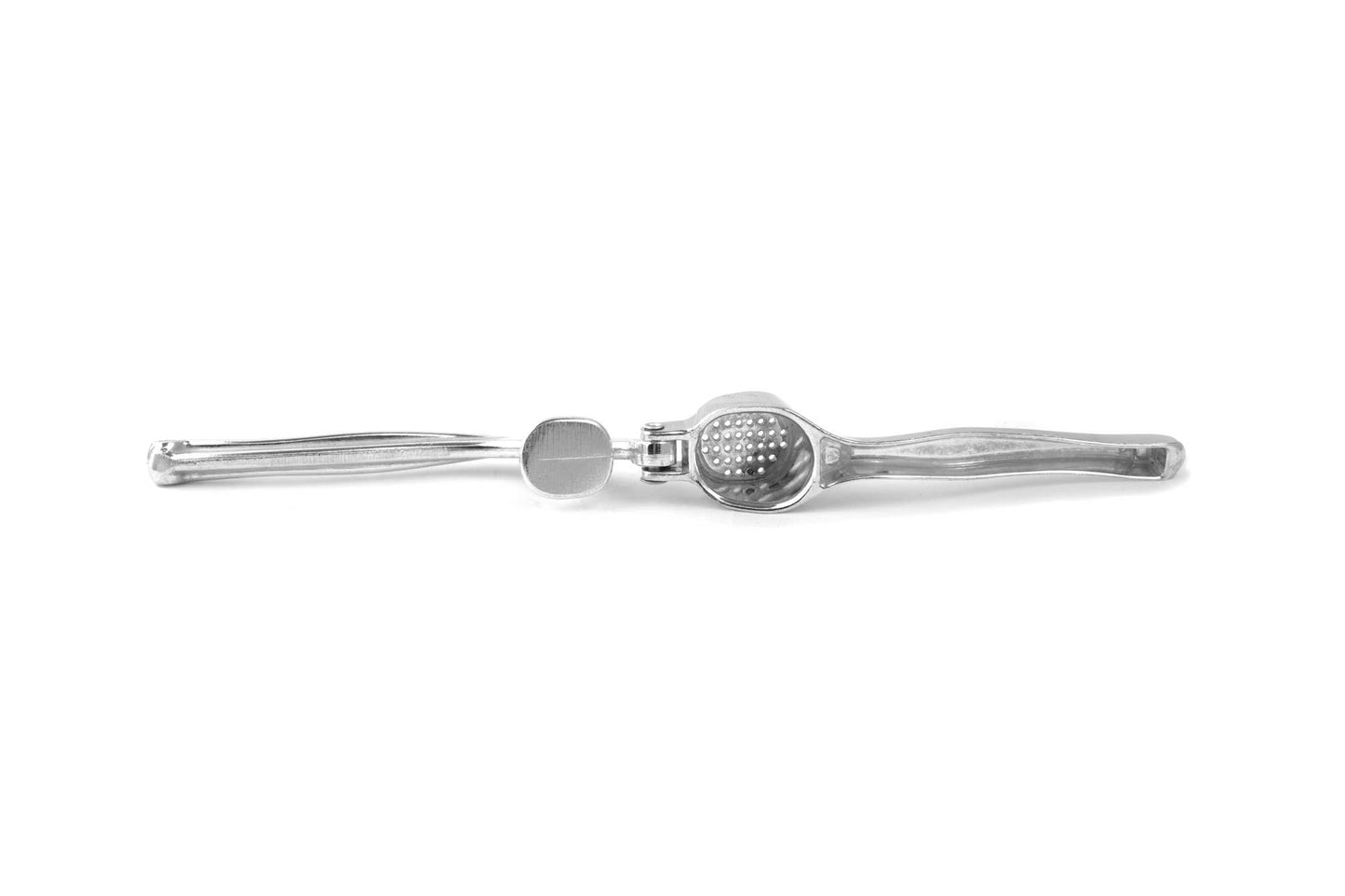 Fox Run Brands - Fox Run Aluminum Garlic Press, 6" x 1.25" x 1.75"