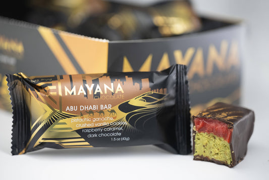 Mayana Chocolate - Abu Dhabi Bar