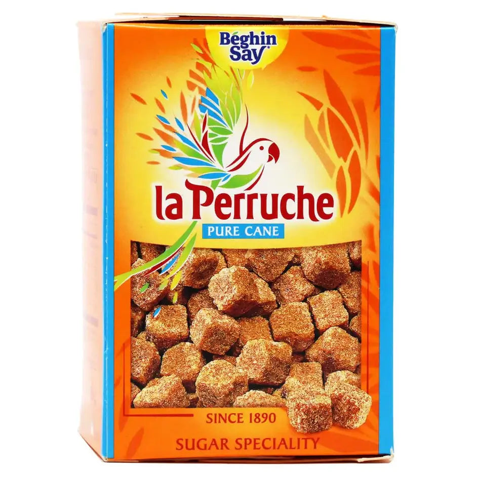 Gourmet Food Solutions, Inc. - Brown Sugar Cubes | La Perruche, 8.8oz