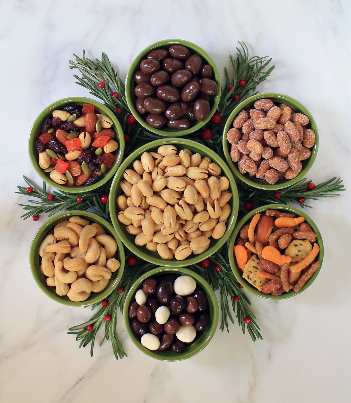 Salted Virginia Peanuts 36oz Tin Super Extra Large Salted Virginia Peanuts