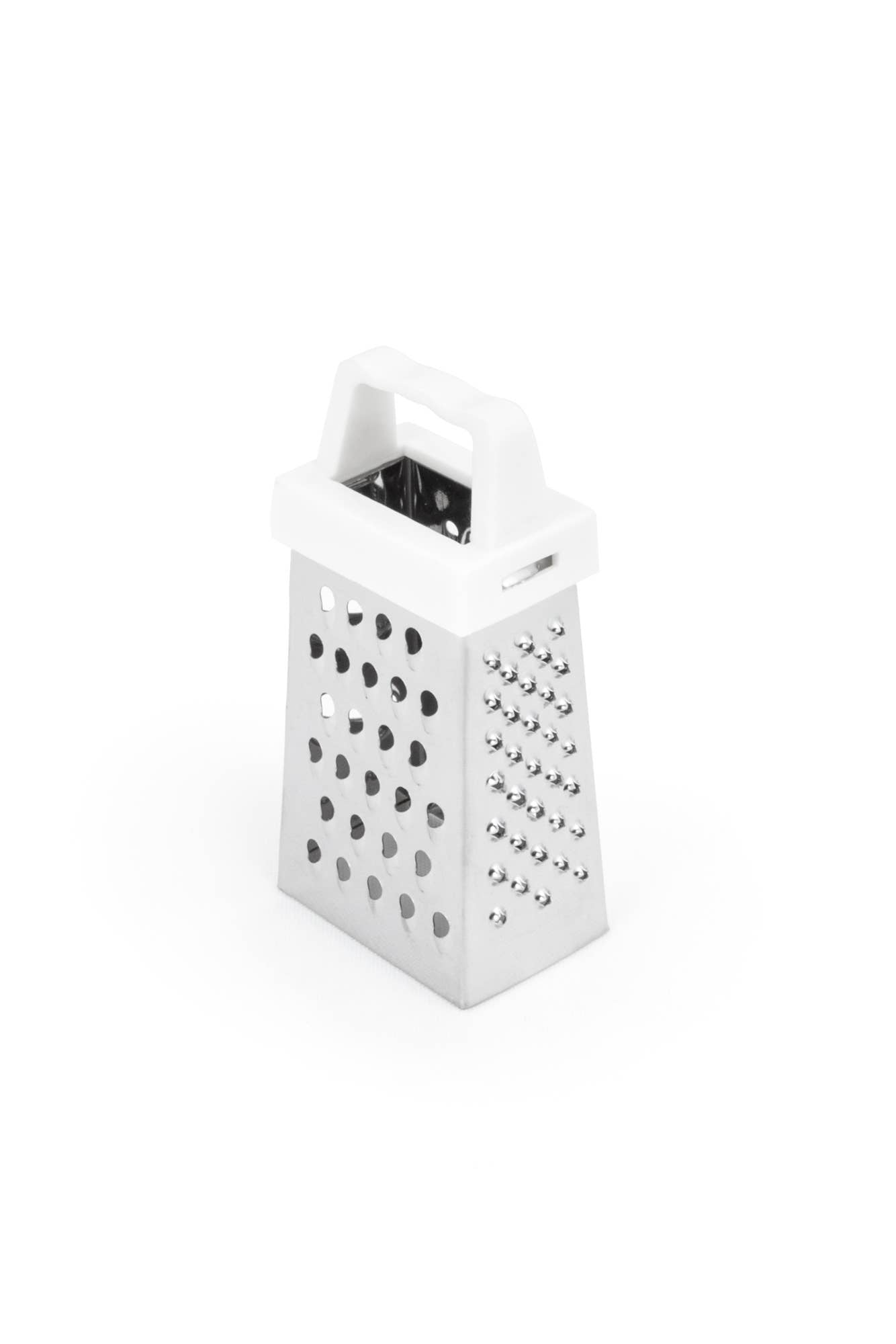 Fox Run Mini Grater, Stainless Steel, 2.5"