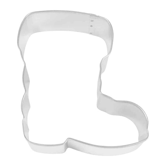 Santa Boot Cookie Cutter (4")