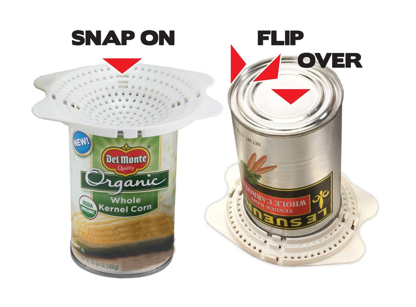 Jokari - Can Strainer