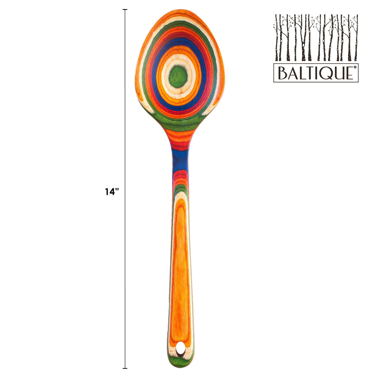 Totally Bamboo - Baltique® Marrakesh Collection Grand Serving Spoon