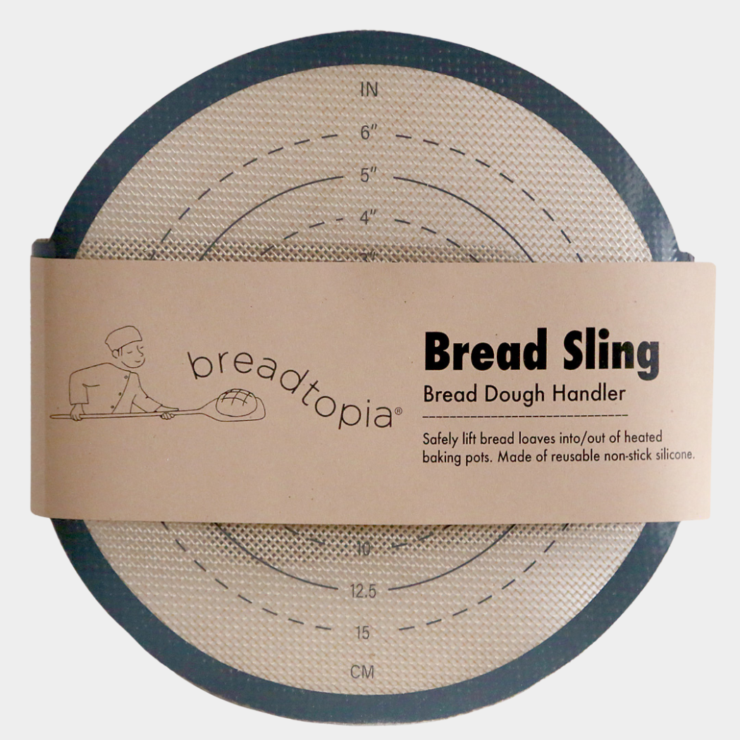 Breadtopia - Breadtopia Bread Sling — Nonstick Transfer for Dutch Ovens