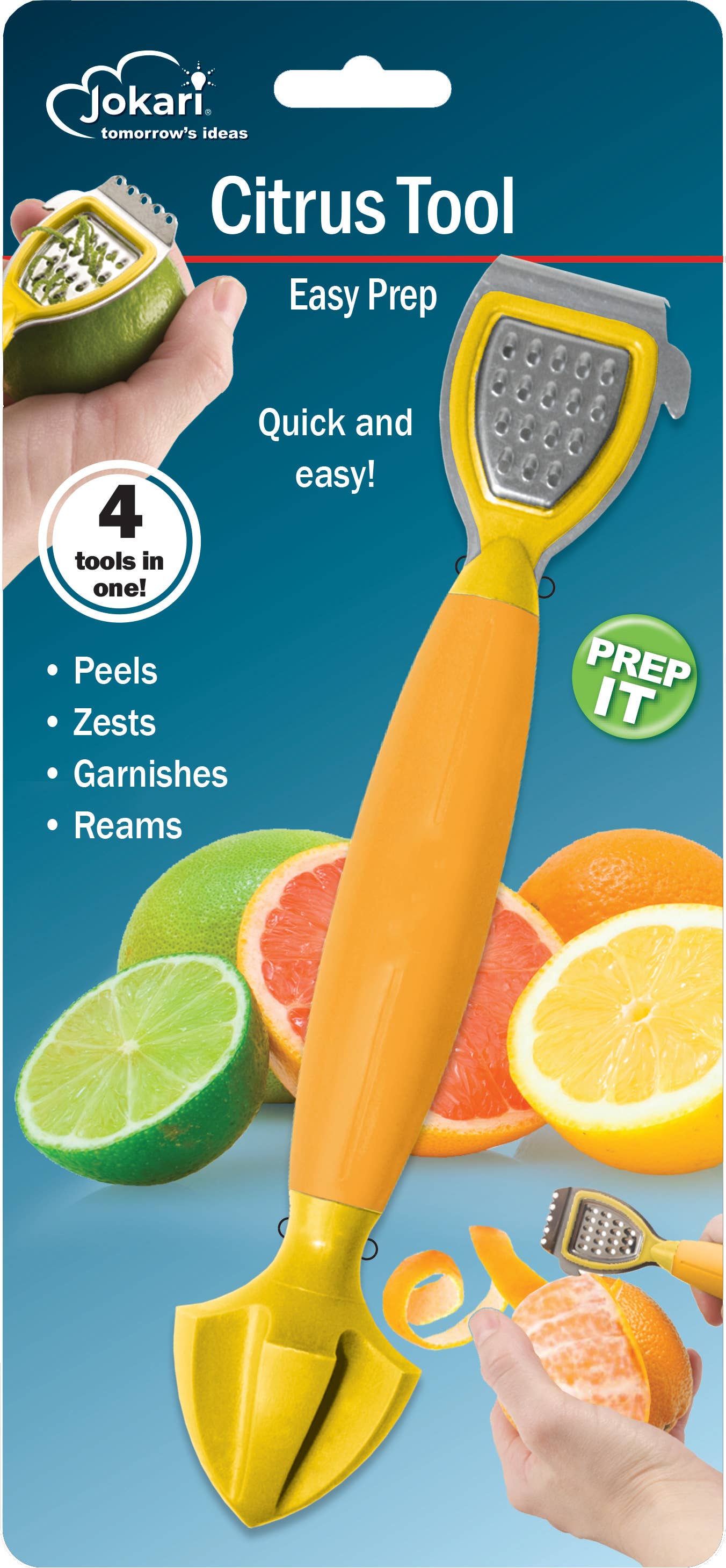 Jokari - Citrus Tool