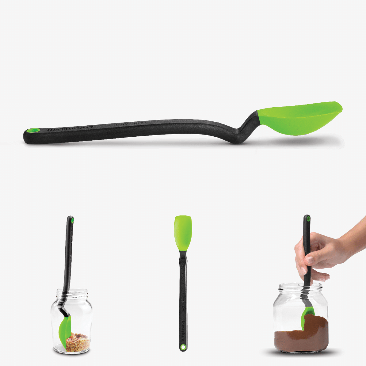 Mini Supoon - Sit Up Scraping Spoon