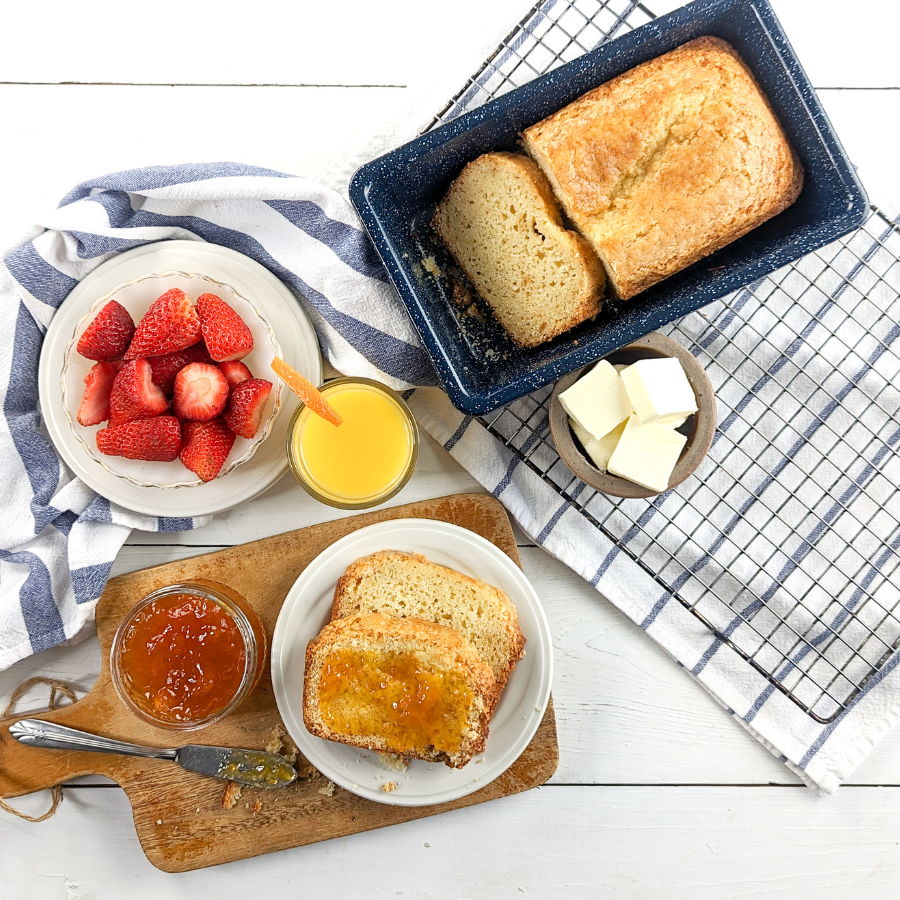 Country Home Creations - Sweet Butter Bread Mix