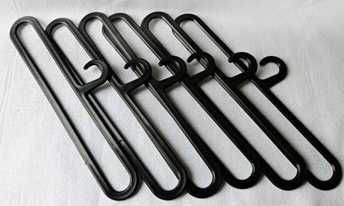 Towel Hanger - Pack Of 6