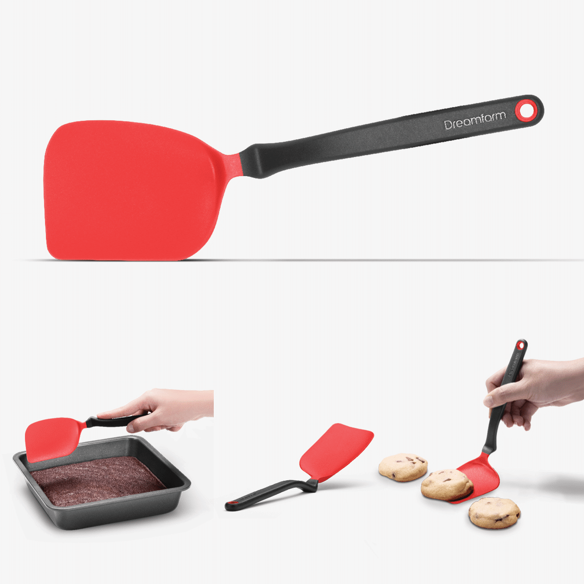 Mini Chopula - Chopping Sit Up Spatula