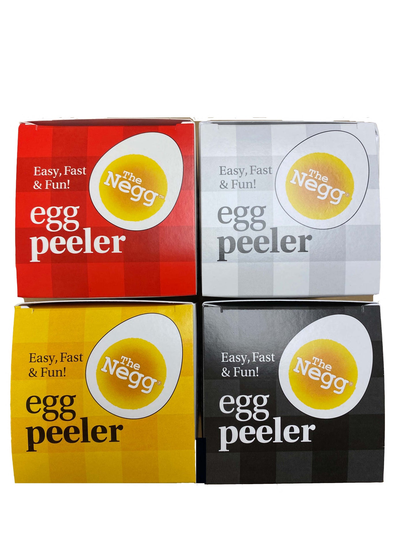 Negg Egg Peeler