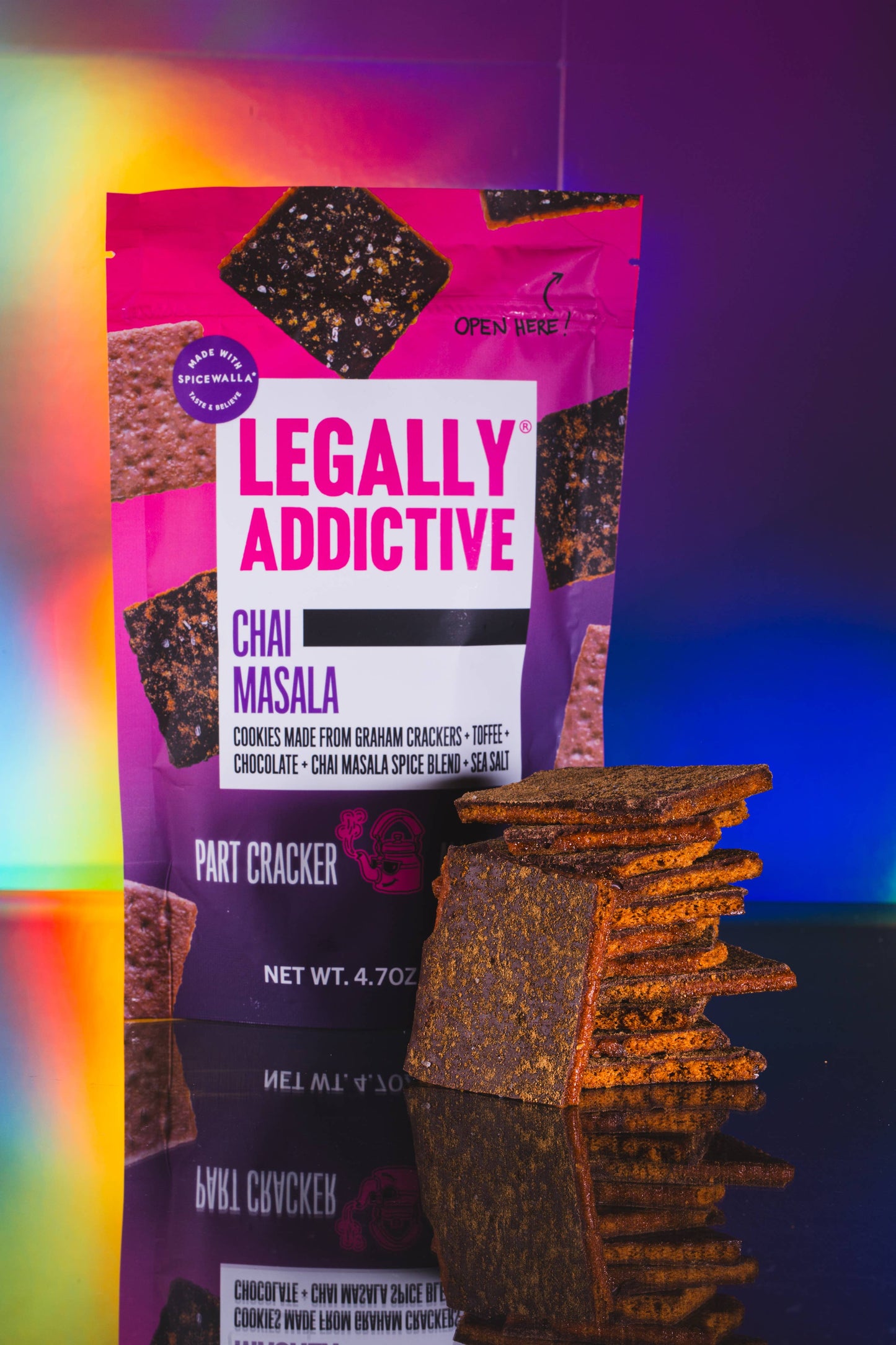 Legally Addictive Foods - Chai Masala