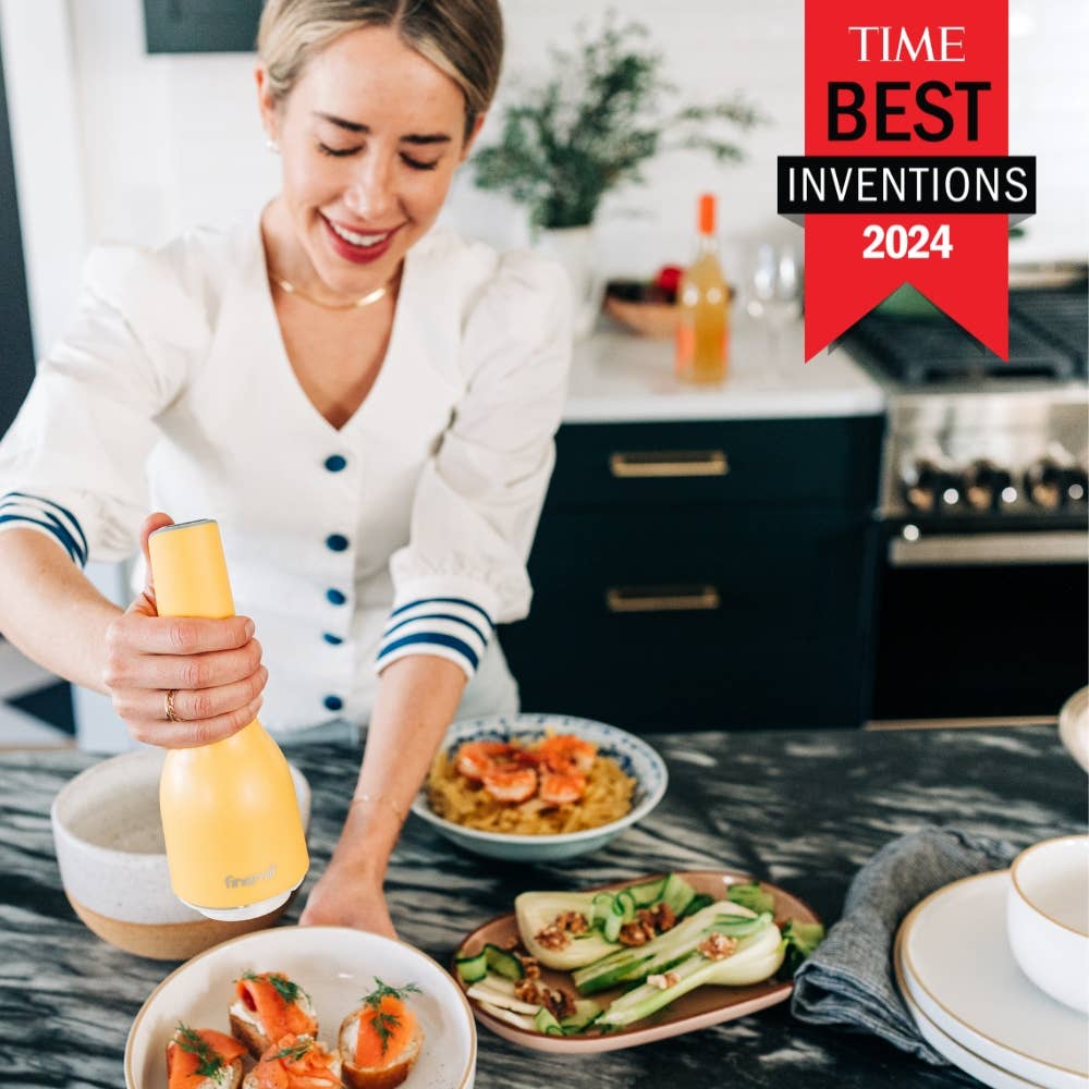 FinaMill Classic Battery - 1 Everyday Pod, 1 Pepper Pod