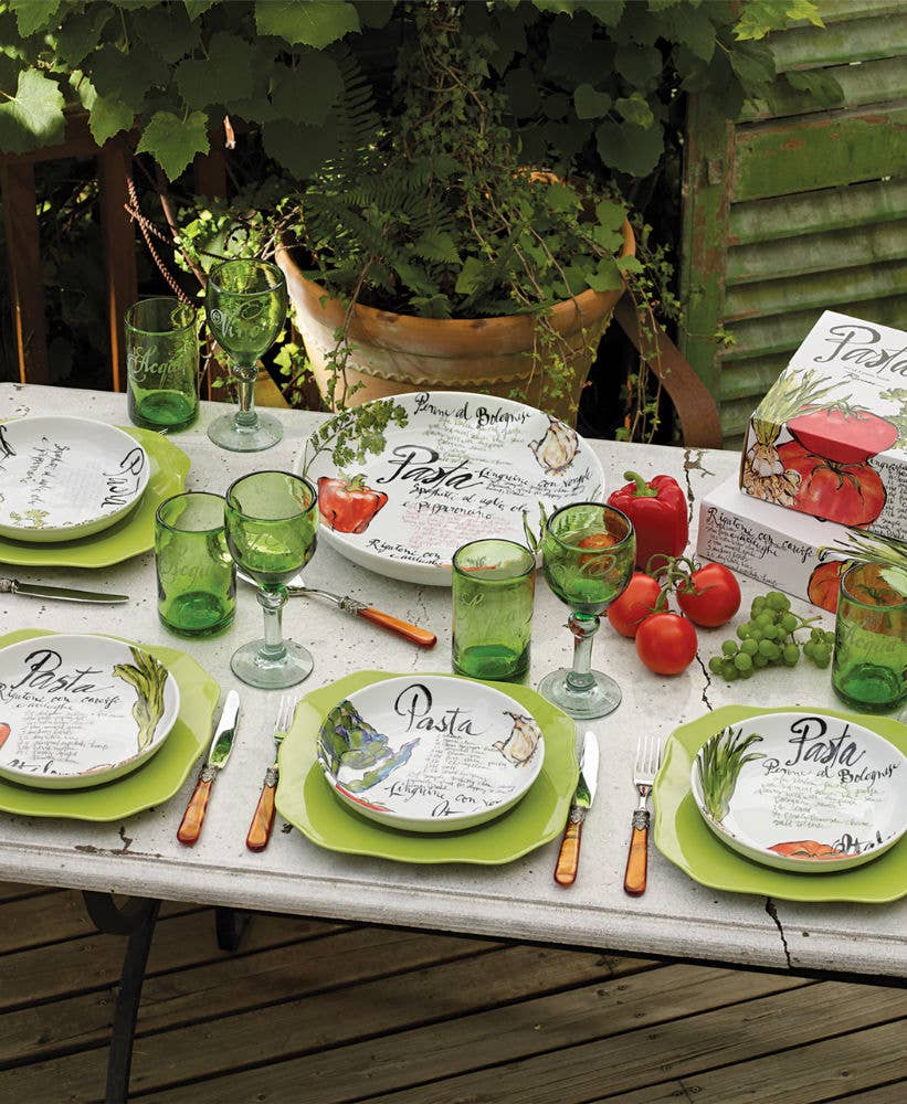 Rosanna - Pasta Italiana Bowls S/4