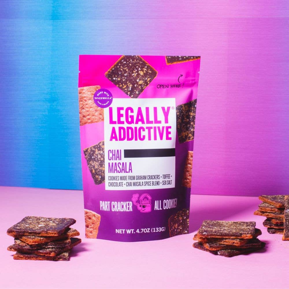 Legally Addictive Foods - Chai Masala