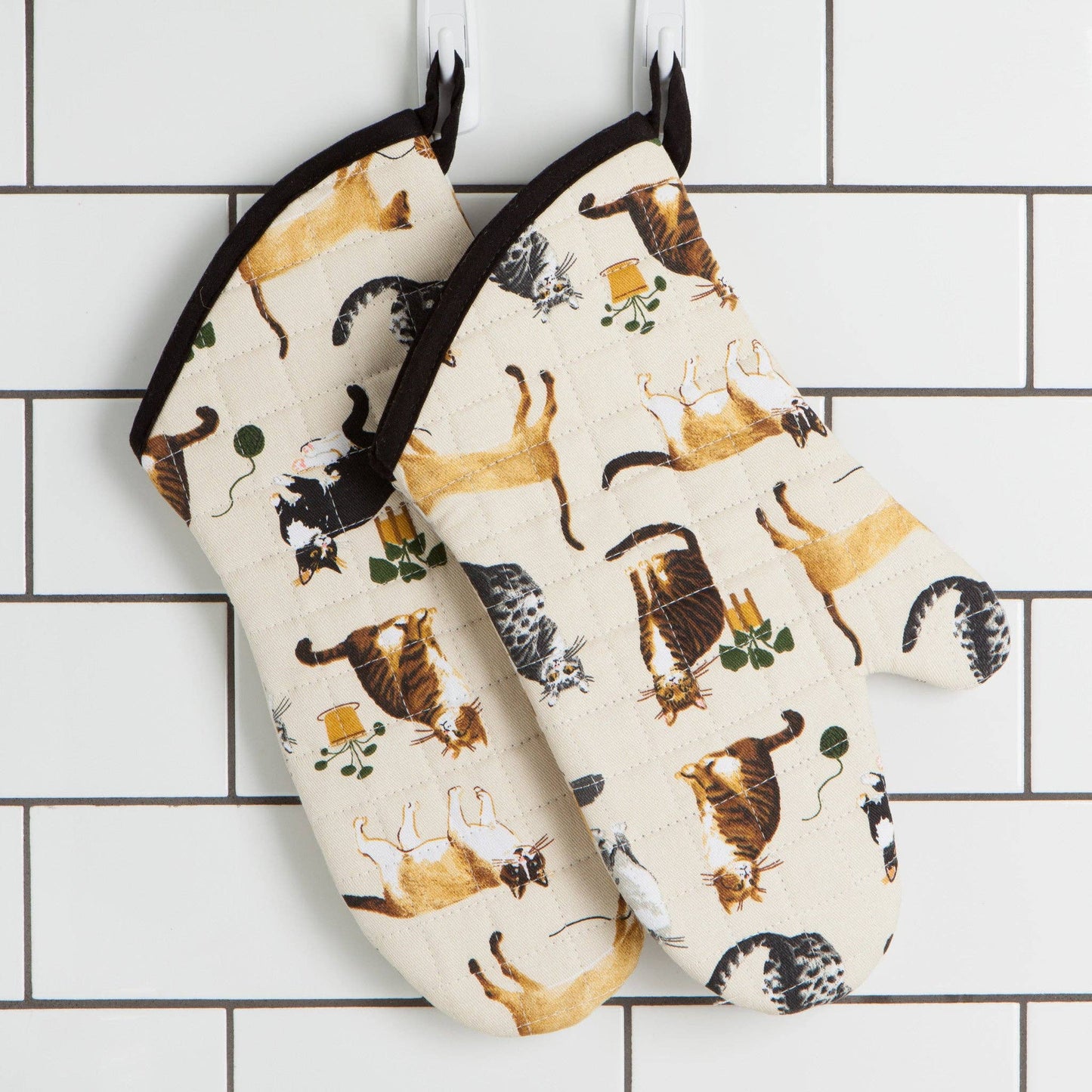 Now Designs by Danica - Cat Collective Chef Mitt