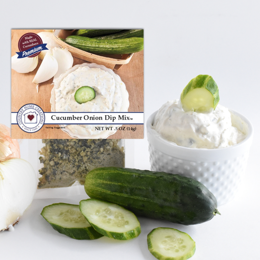 Country Home Creations - Cucumber Onion Dip Mix