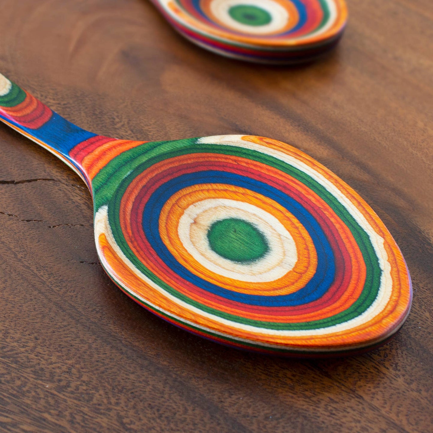 Totally Bamboo - Baltique® Marrakesh Collection Grand Serving Spoon