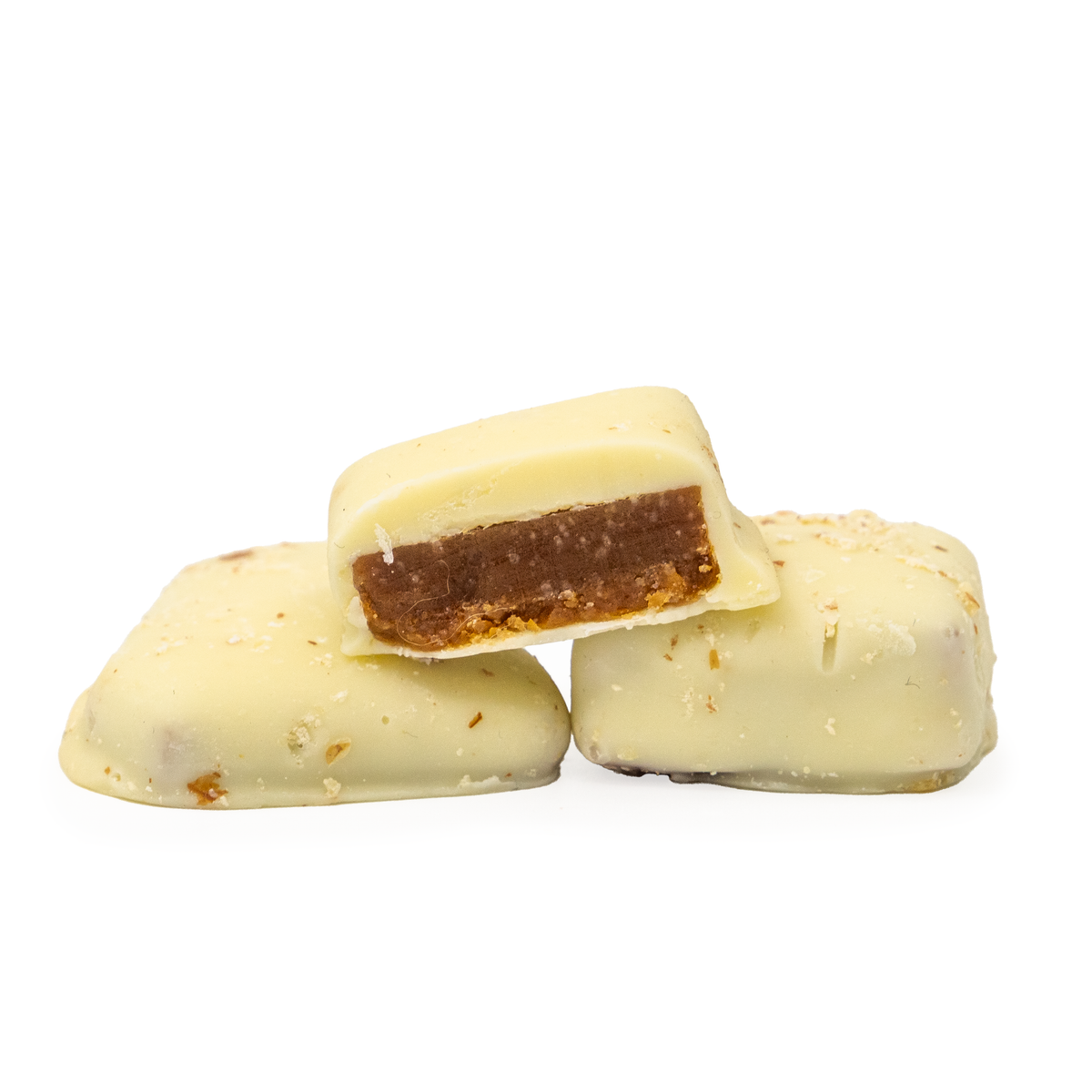 Scamps Toffee 4oz Bag - Toffee - Milk Chocolate Covered