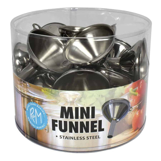 Mini Funnel S/S Bucket /24