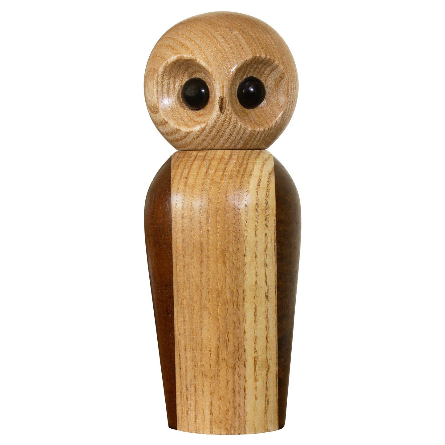 Totally Bamboo - Rock & Branch® Owl Refillable Pepper Mill