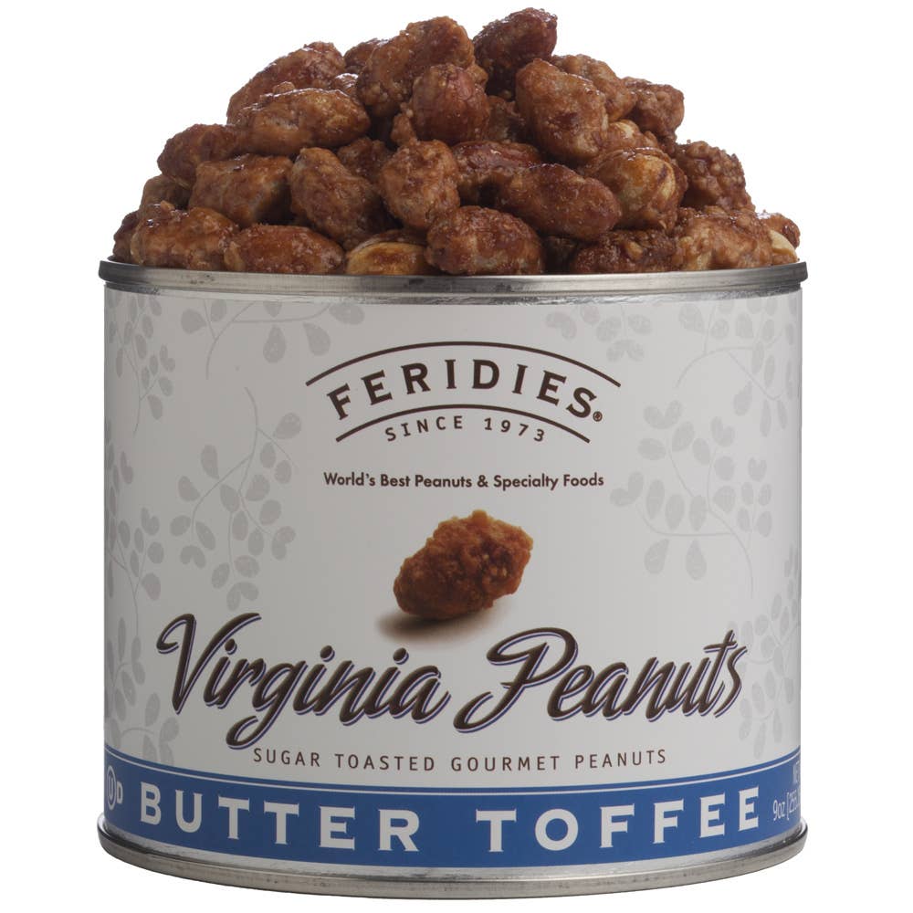 9oz Butter Toffee Peanuts